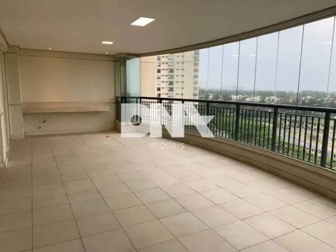 Apartamento na Barra da Tijuca
