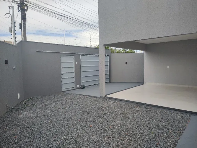 Casa Aldeia dos Sonhos na avenida principal, nova, financia em Anápolis.