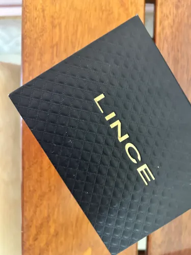 Relógio lince feminino 