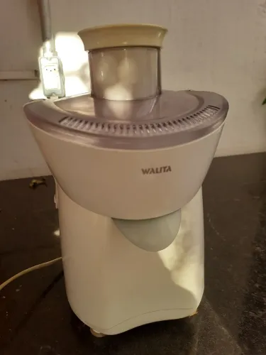 Centrífuga de alimentos Walita