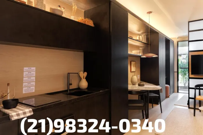 Seu apartamento no Centro do Rio, excelente apê, últimas unidades.