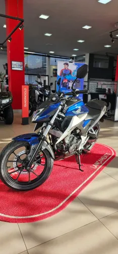 Honda Twister ABS 26/26 LANÇAMENTO!