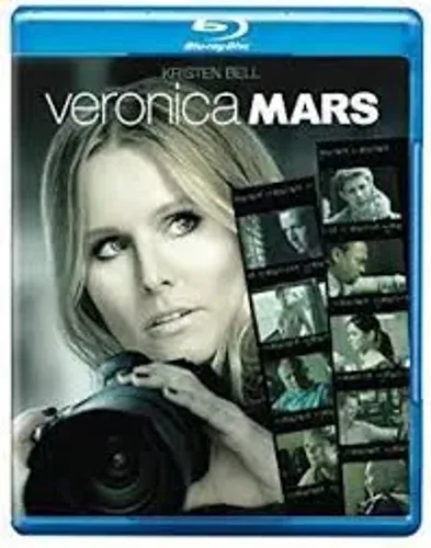 Veronica Mars Blu-ray Original, Novo e Lacrado de Fábrica. DUBLA