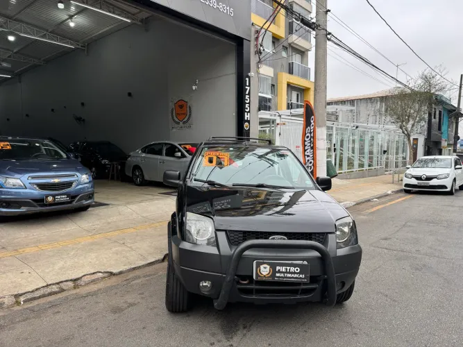 Ecosport XLS 1.6 2007