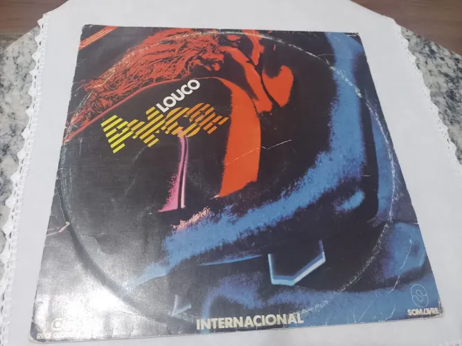 Discos de vinil 