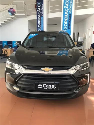 Chevrolet Tracker Premier 1.2 Turbo 12V Flex AUT 2023