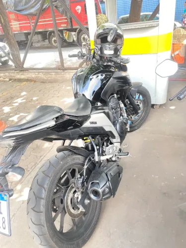 Moto Yamaha fazer 250 17/18