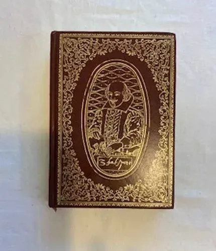 Livro Shakespeare Vol.1 -Obras Primas Abril Cultural de 1978