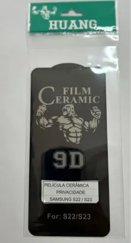 Película de Cerâmica Privacidade S23