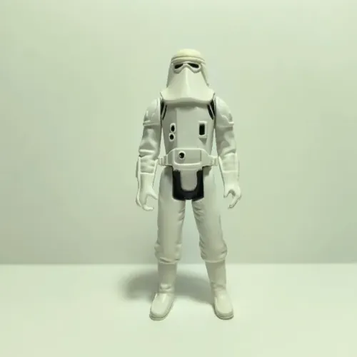 Boneco Snowtrooper Star Wars Kenner Original 1980 LFL