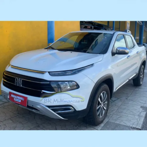Fiat Toro Endurance 2.0 16V 4X4 Diesel Aut. 2022