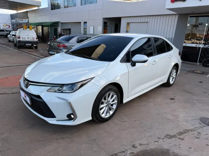 COROLLA GLI 2.0 FLEX AUT 2021