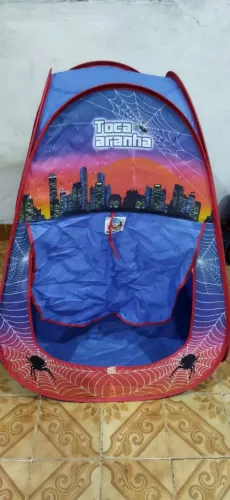 Toca Homem Aranha 