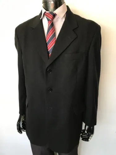 Blazer masculino garbo T54