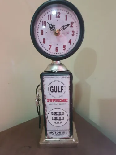 LINDA BOMBA DE COMBUSTÍVEL EM METAL