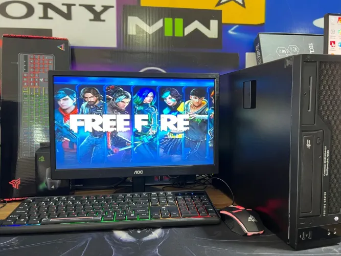 Computador Gamer Positivo Master