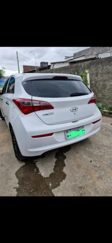 Hyundai HB20 Comf./c.plus/c.style 1.0 Flex 12V 2018