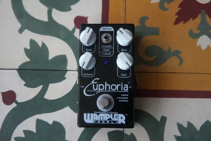 Pedal - Euphoria - Drive Transparente 
