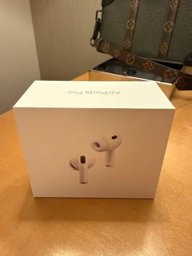 AirPods Pro 3ª geração - Novo com NOTA FISCAL