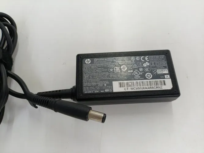 Fonte Hp 45w original plug grosso 
