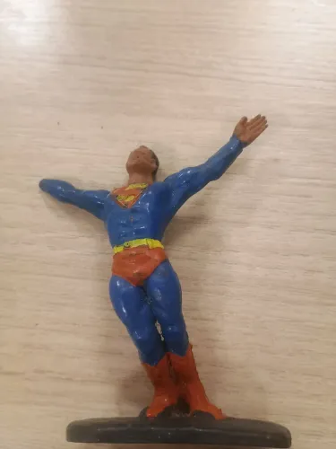 Miniatura Antiga Superman Gulliver