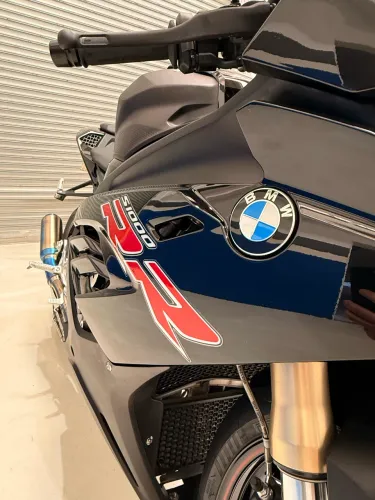 BMW S1000RR 2022 Impecável e com R$16.700 em Upgrades!