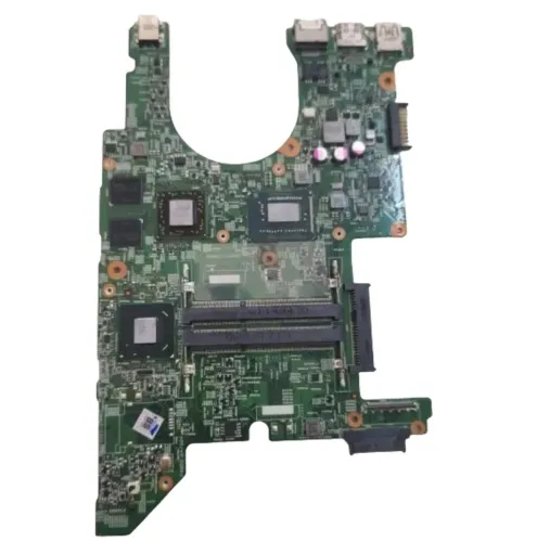 Placa mãe Notebook - DELL DMB40 11289-1 p/ Inspiron 14z 5423 C/15 3ª e<br><br>Video