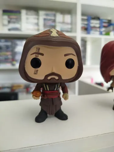 FUNKO POP EM PERFEITO ESTADO.