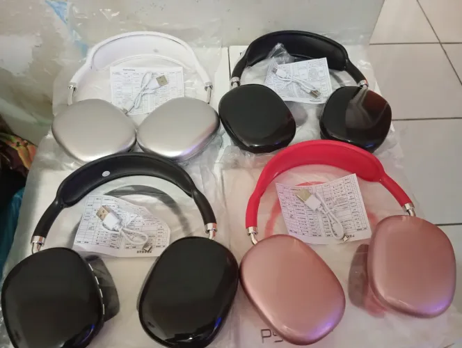 Fone de ouvido Sem fio Bluetooth estéreo alta fidelidade super bass qualcomm chip hd mic