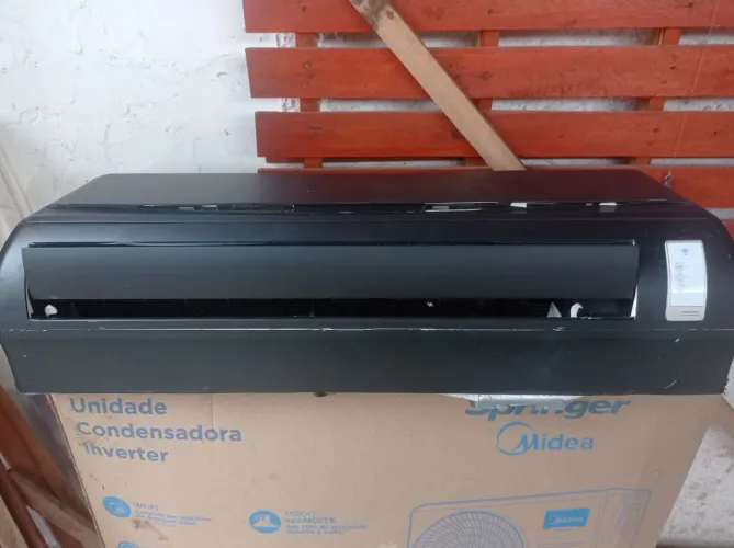 Ar Condicionado Sprit wall 13000 BTUs