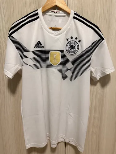 Camisa Alemanha Oficial Adidas Patch Copa 2014