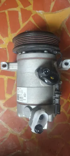 Compressor do ar Traker e onix plus 