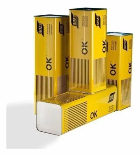 Eletrodo OK 8358 (Lata 25kg) 5,00mm - ESAB