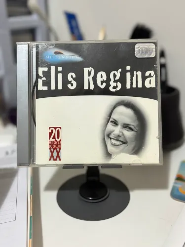 CD Elis Regina - Millennium