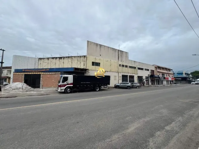 Excelente loja comercial em Cobilândia, Centro - Vila Velha/ES