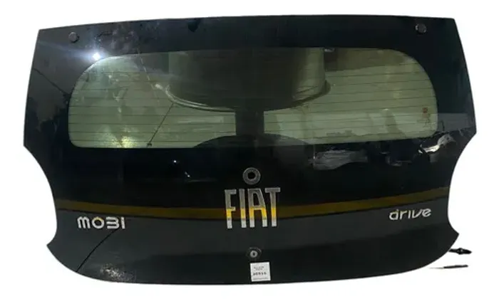 Tampa De Mala Fiat Mobi Drive 2018 C/ Limpador