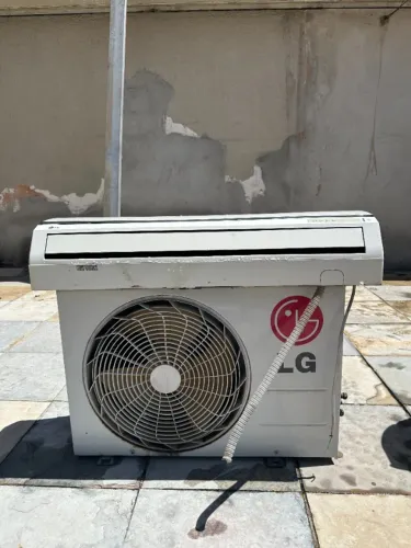 Ar Condicionado LG 7.500 BTUs