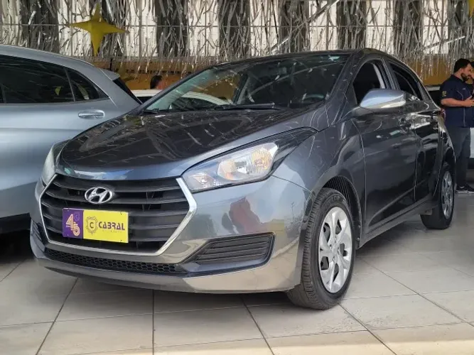 Hyundai HB20 C.style/c.plus 1.6 Flex 16V Aut. 2017