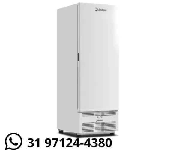Freezer Vertical Imbera 560 Litros 127v