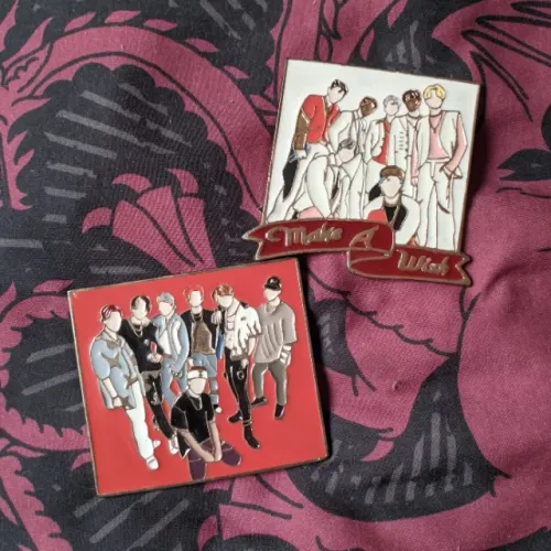 pins nct misfit make a wish