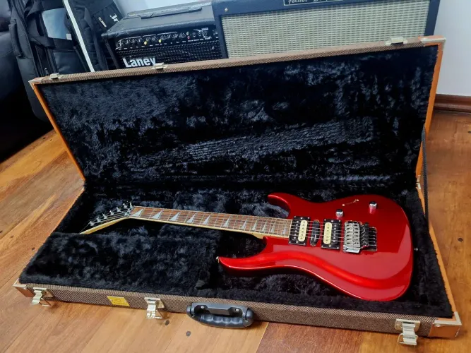Guitarra Tagima T652 Rara - Ponte Wilkinson + Captadores Malagoli