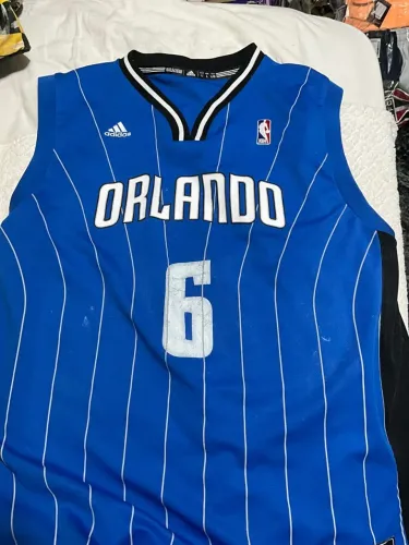 regata 100% original adidas orlando magic