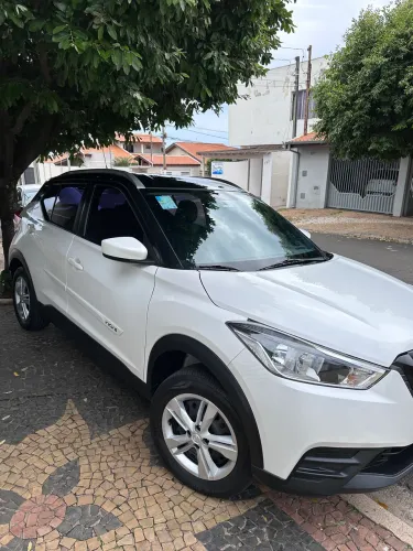 Nissan Kicks SL 1.6 16V Flexstar 5P Aut. 2020