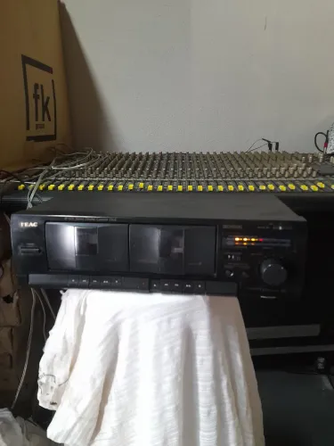 TAPE DECK TEAC W 416