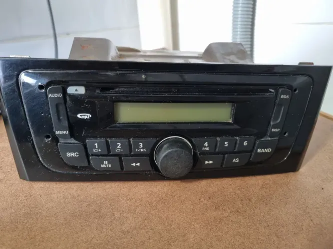 CD Player Automotivo Original Fiat Línea 2012