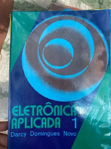 Eletrônica Aplicada 1 - Darcy Domingues
