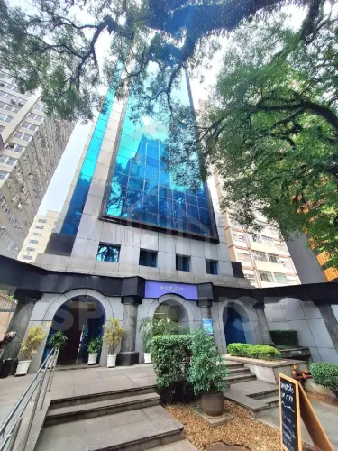Sobreloja para locação Jardins, 3 salas, 8 vagas, 197m²,