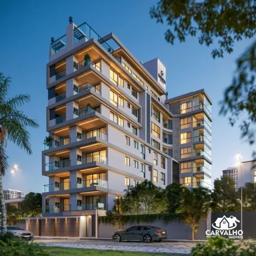 Pré-lançamento Imperdível  Apartamentos a 80 Metros do Mar na Praia do Tabuleiro, Barra Ve