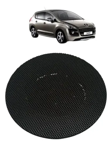 Par Twiter Painel Peugeot 3008 2011