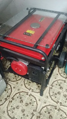 Gerador de Energia a Gasolina Nagano 8100E